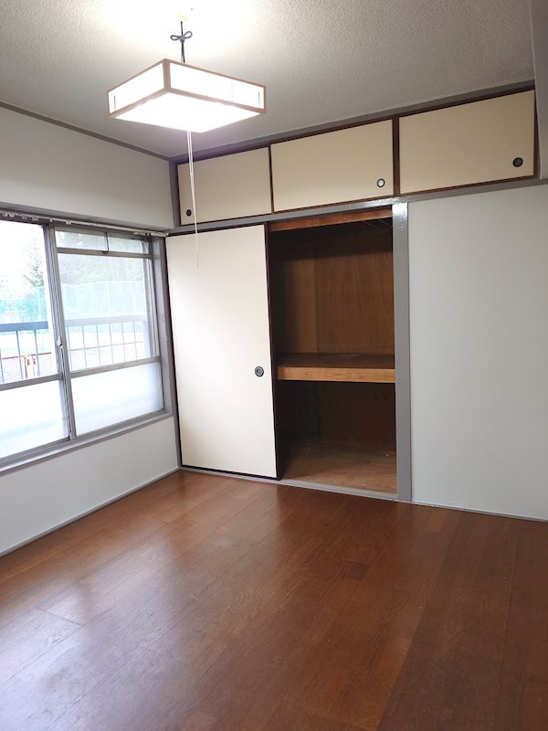 新尾頭マンション １棟 ベッドルーム