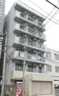 ニッシンハイツ千代田 外観