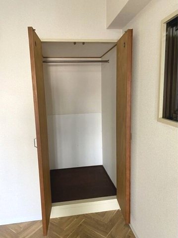 ニッシンハイツ千代田 収納