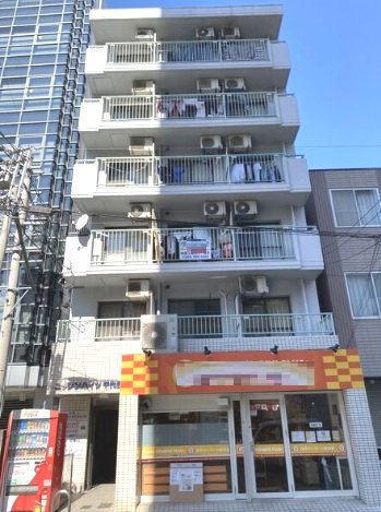 ニッシンハイツ千代田 外観