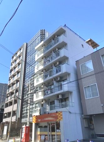 ニッシンハイツ千代田 外観