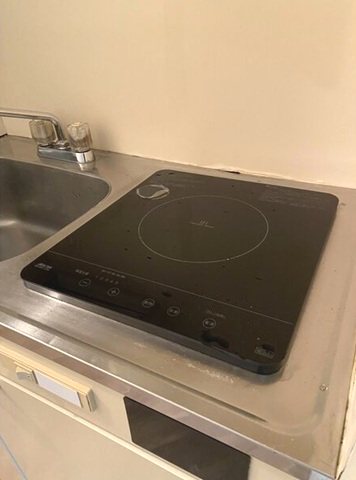 ニッシンハイツ千代田 キッチン