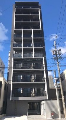 メイクス上前津Ⅱ 外観