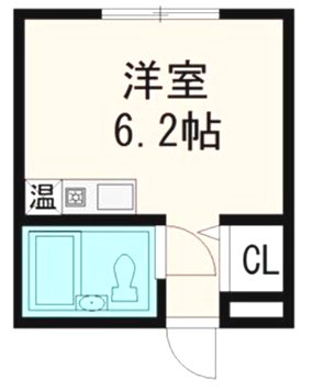 ホシオウビル　 間取り