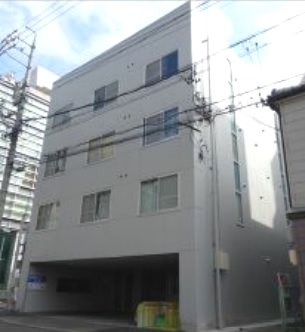 ホシオウビル 外観