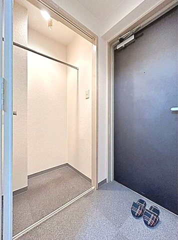 ホシオウビル　 玄関