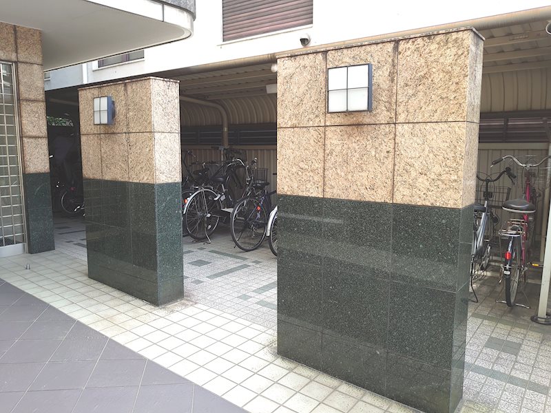 エスポワール金山 その他共有部分