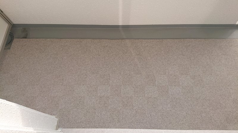 パルティール金山　別プランのお部屋もご紹介可能 ベランダ
