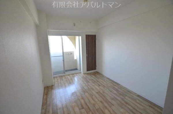 露橋ロイヤルハイツ　Ⅱ ベッドルーム