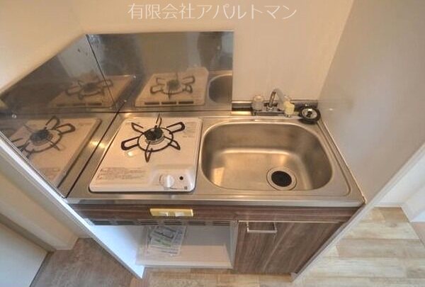 露橋ロイヤルハイツ　Ⅱ キッチン