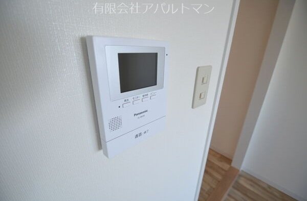 露橋ロイヤルハイツ　Ⅱ セキュリティ