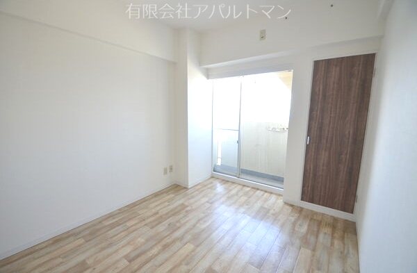 露橋ロイヤルハイツ　Ⅱ ベッドルーム