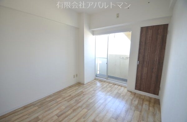 露橋ロイヤルハイツ　Ⅱ ベッドルーム