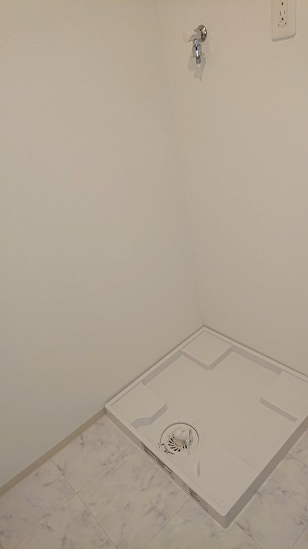 レジデンス東別院スクエア(旧称ヴィークブライト名古屋東別院) 洗面所