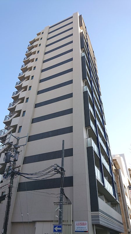 レジデンス東別院スクエア(旧称ヴィークブライト名古屋東別院) その他
