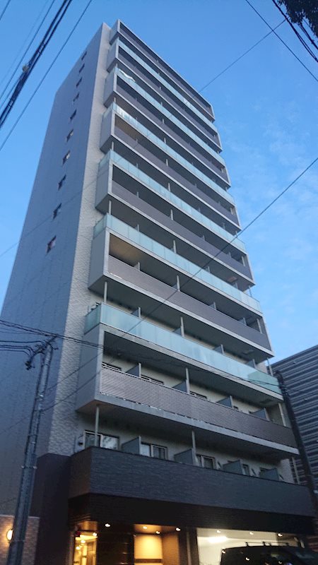 エスリード金山リュクス 外観
