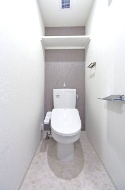 エスリード金山リュクス トイレ