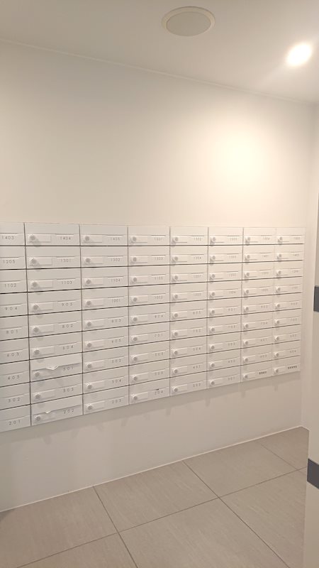 エスリード金山リュクス その他設備