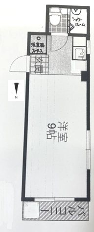 フォンティーヌ金山７２９ 間取り