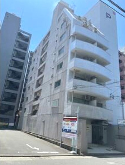 フォンティーヌ金山729 外観