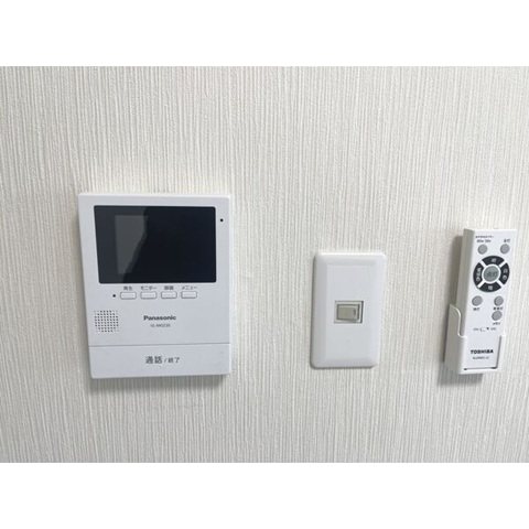 フォンティーヌ金山７２９ セキュリティ