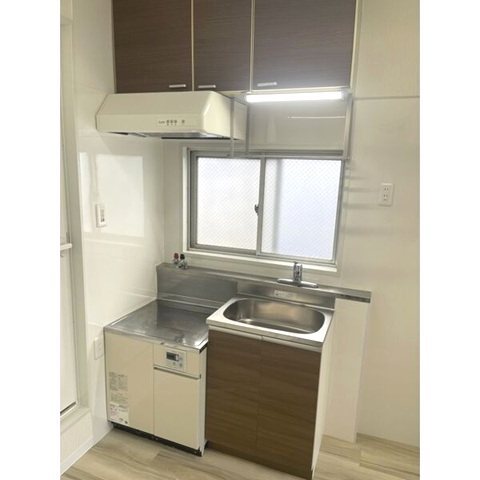 フォンティーヌ金山７２９ キッチン