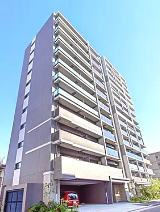 プレサンス ロジェ 金山ミッドゲート 外観