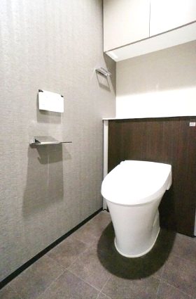プレサンス ロジェ 金山ミッドゲート トイレ