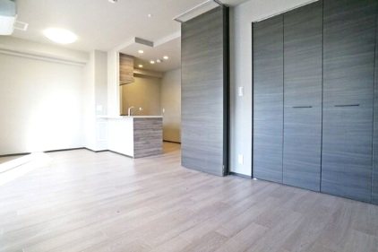 プレサンス ロジェ 金山ミッドゲート リビング