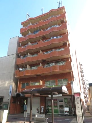 リアライズ尾頭橋　 外観