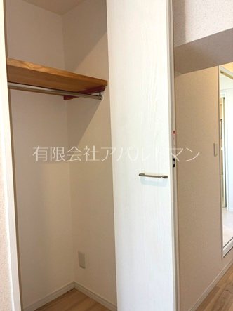 リアライズ尾頭橋　 収納