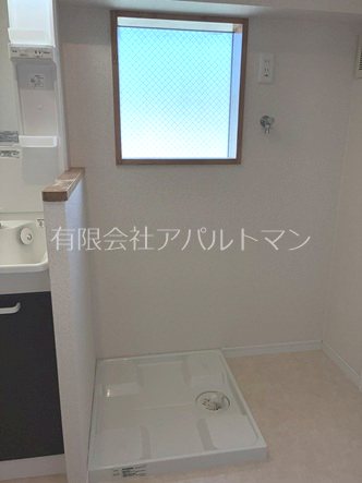 リアライズ尾頭橋　 洗面所