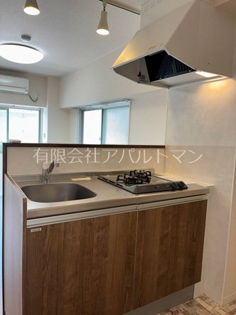 リアライズ尾頭橋　 キッチン