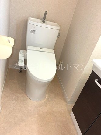 リアライズ尾頭橋　 トイレ