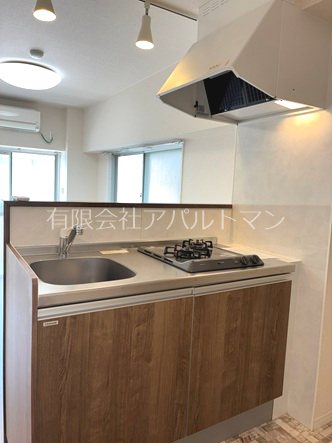 リアライズ尾頭橋　 キッチン