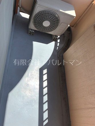 リアライズ尾頭橋　 ベランダ