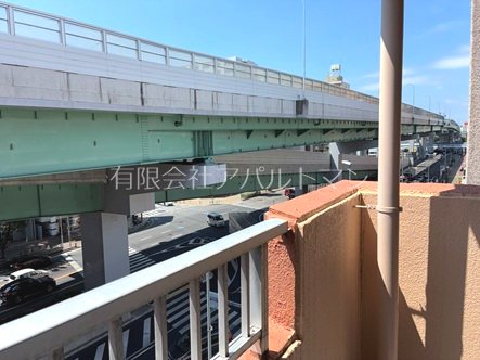 リアライズ尾頭橋　 ベランダ