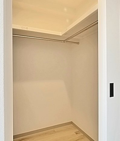 スリーアイランドタワー金山 収納