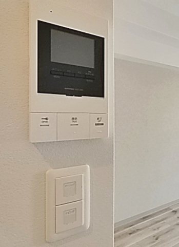 スリーアイランドタワー金山 セキュリティ