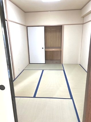 一光ハイツ尾頭橋 ベッドルーム