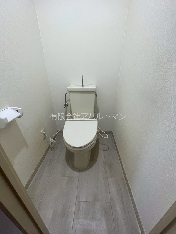 一光ハイツ尾頭橋 トイレ