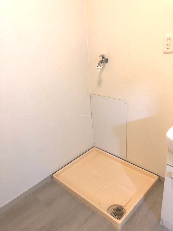一光ハイツ尾頭橋 洗面所