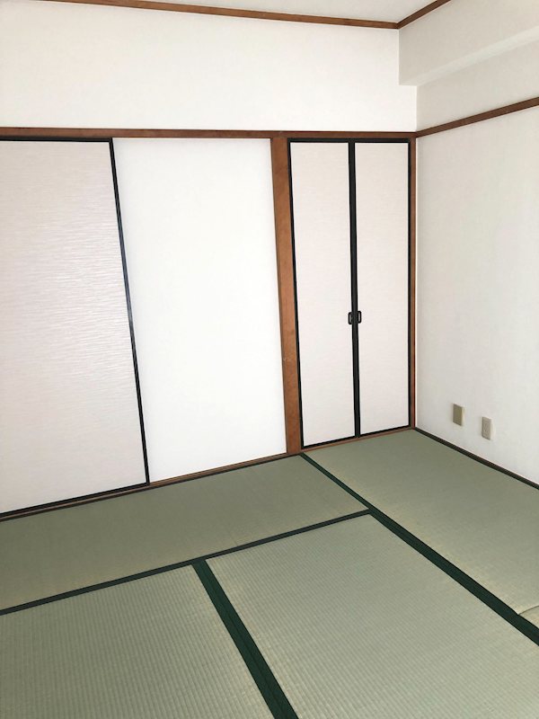 一光ハイツ尾頭橋 ベッドルーム