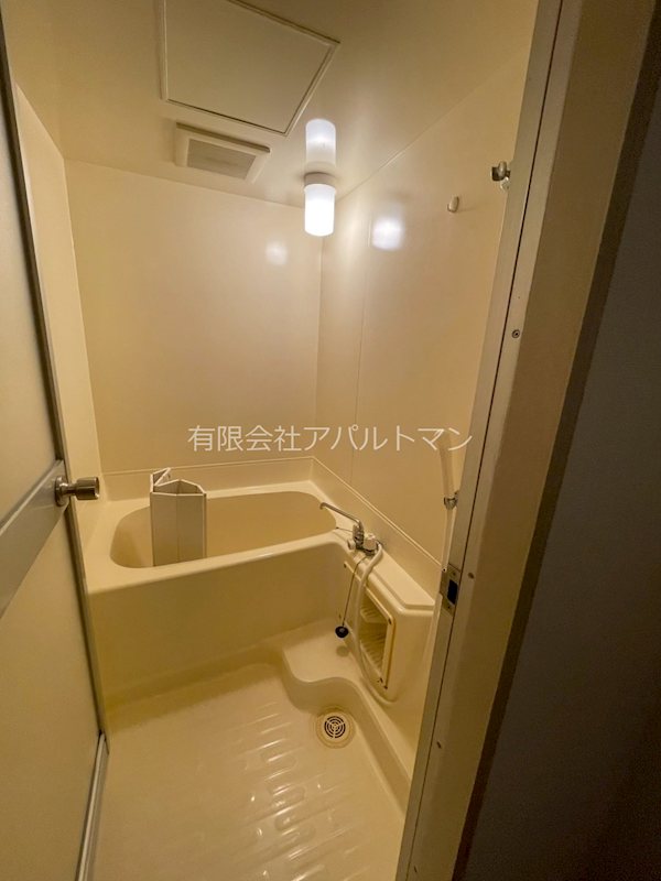 一光ハイツ尾頭橋 風呂画像