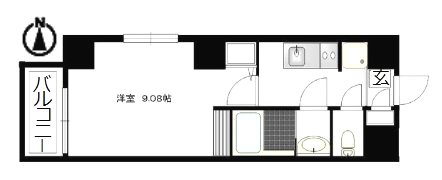 ゴルトベルク 間取り