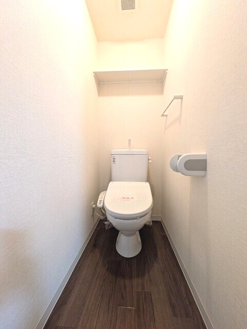 ゴルトベルク トイレ