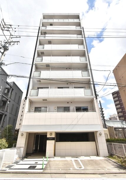 ゴルトベルク 外観