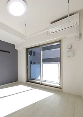 レジデンス東別院スクエアⅡ(旧称：ヴィークブライト名古屋東別院Ⅱ) ベッドルーム