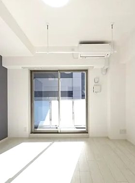 レジデンス東別院スクエアⅡ(旧称：ヴィークブライト名古屋東別院Ⅱ) ベッドルーム