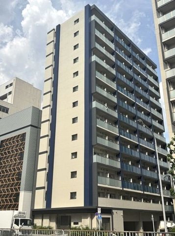レジデンス東別院スクエアⅡ(旧称：ヴィークブライト名古屋東別院Ⅱ) 外観